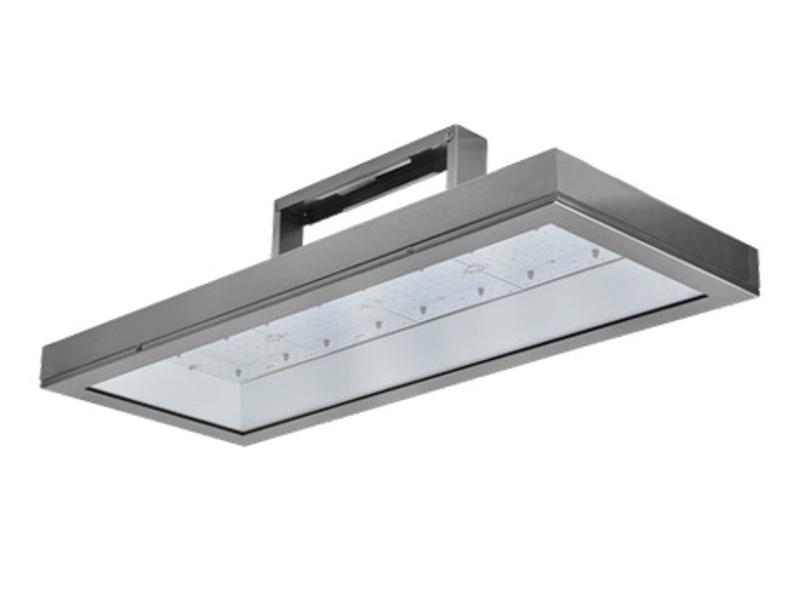 Светильник светодиодный INOX LED 80 (GL/SS) 5000K | 1079000270 | Световые Технологии — миниатюра 1