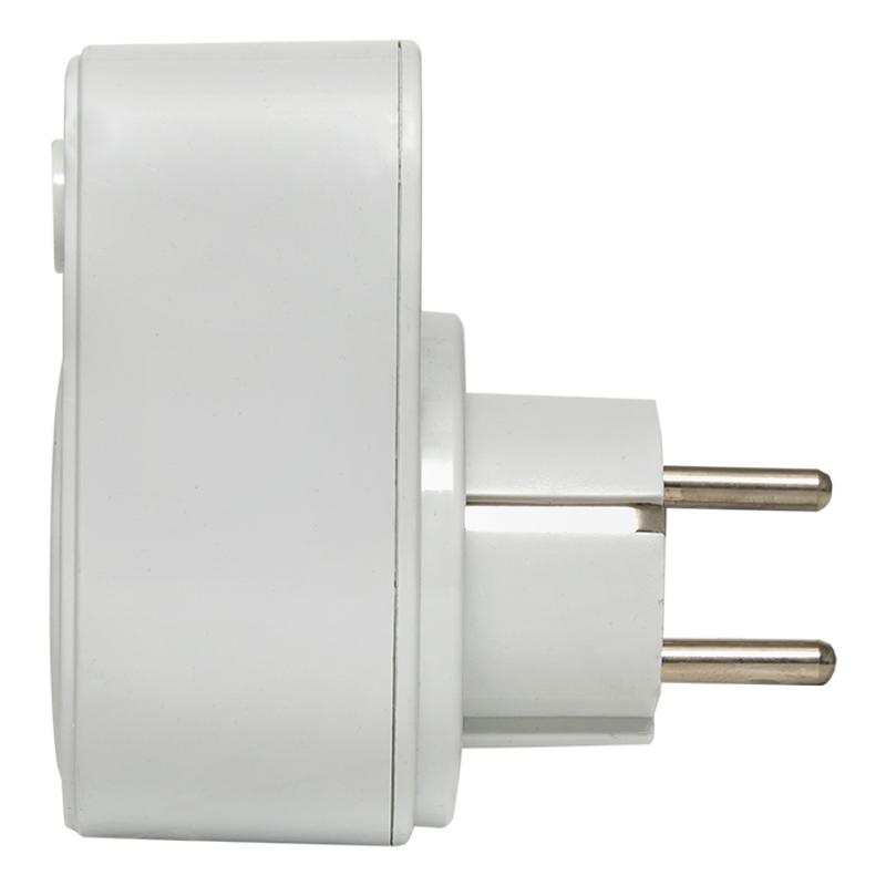 Розеточный блок SB-01 (розетка 2P+E 16А, 2 USB разъема 5V 2,1A) EKF PROxima | SB-01 | EKF — миниатюра 6