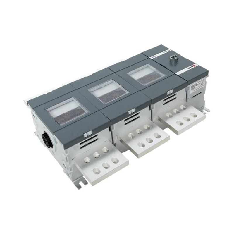 Рубильник 2500A 3P без рукоятки управления TwinBlock | tb-s-2500-3p | EKF — миниатюра 8
