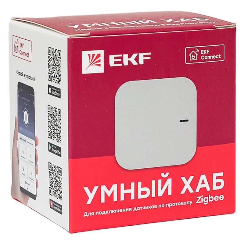Умный хаб EKF Connect | szh-t | EKF — миниатюра 8