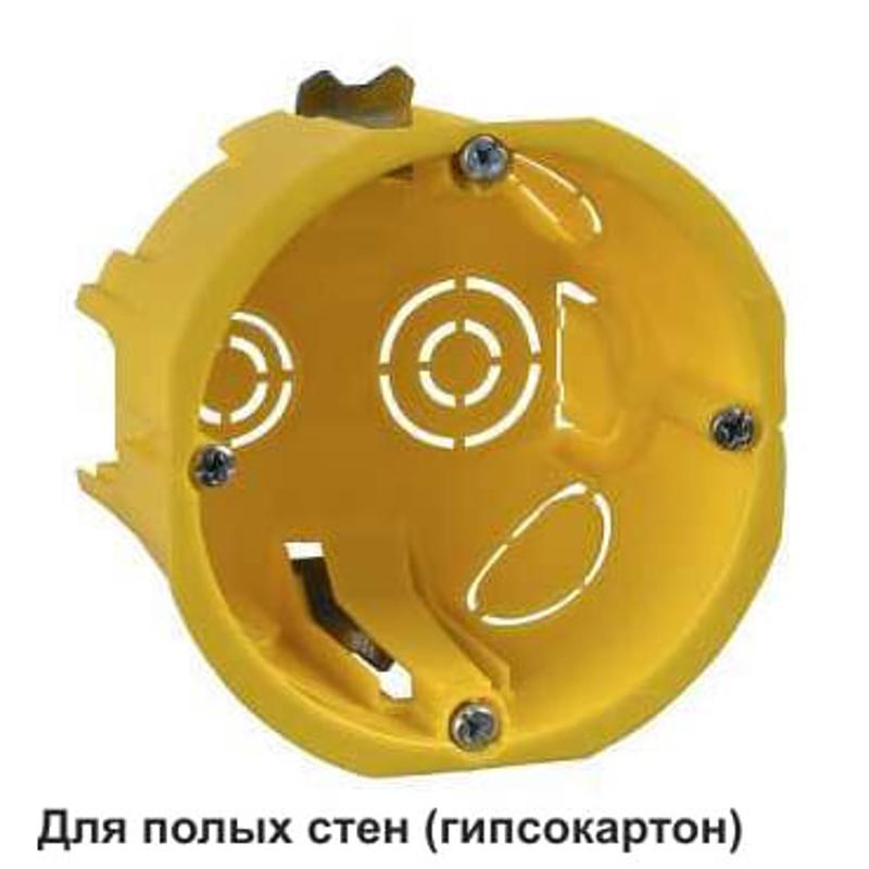 Коробка установочная 68(65)х45 (для полых стен) | IMT35150 | SE — миниатюра 3