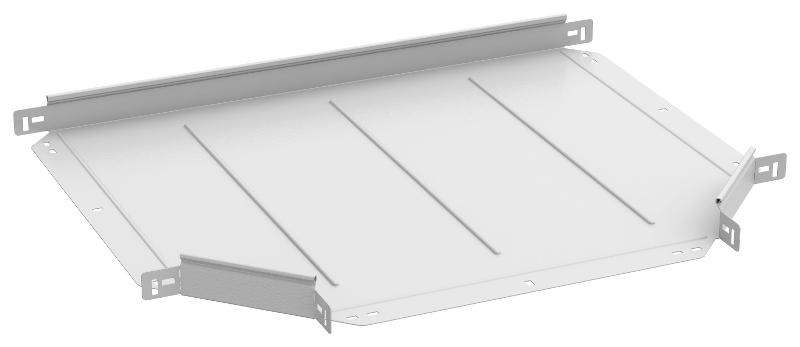 ESCA 7 Разветвитель Т-обр. 50х600-1,5 RAL 9016 | ES7-RT-050-600-15-RGA | IEK — фото 1 | Sento