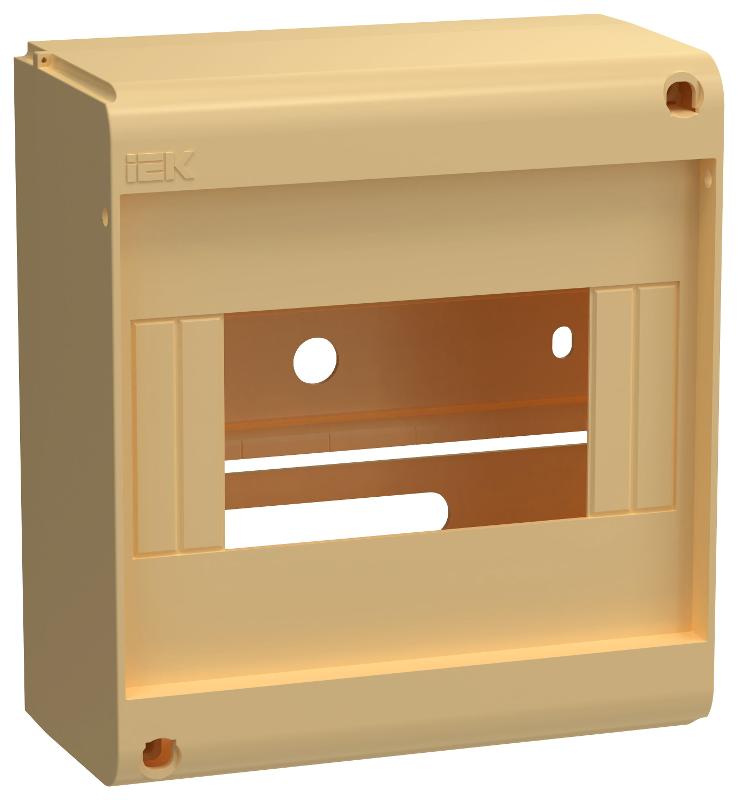UNION Mini Корпус пластик. КМПн-6 IP20 без двери сосна| UIM-KP71-N-06-20-K34| IEK — IEK (ИЭК)