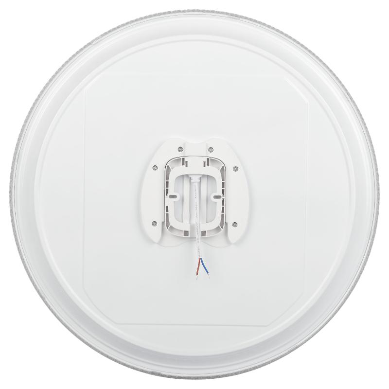Светильник потолочный светодиодный  SPB-6 Sunny 86W-3K-6,5K-RC WH+GR с ДУ | Б0070185 | ЭРА — миниатюра 5