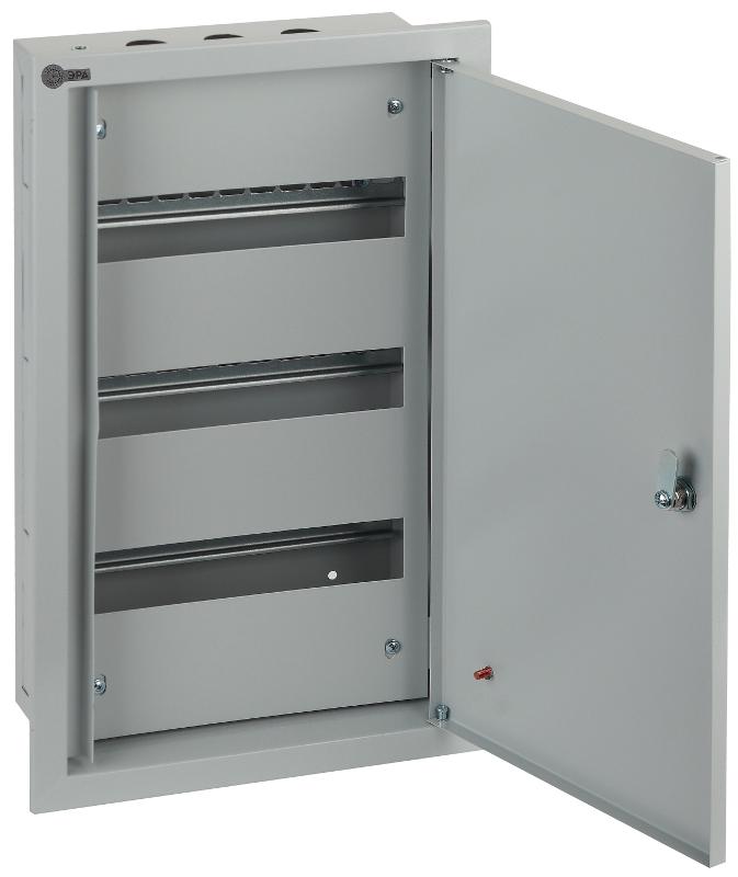Корпус металлический встраиваемый ЩРВ-36з-1 76 УХЛЗ IP31 (550х320х120) | Б0028773 | NO-123-10 ЭРА — миниатюра 2