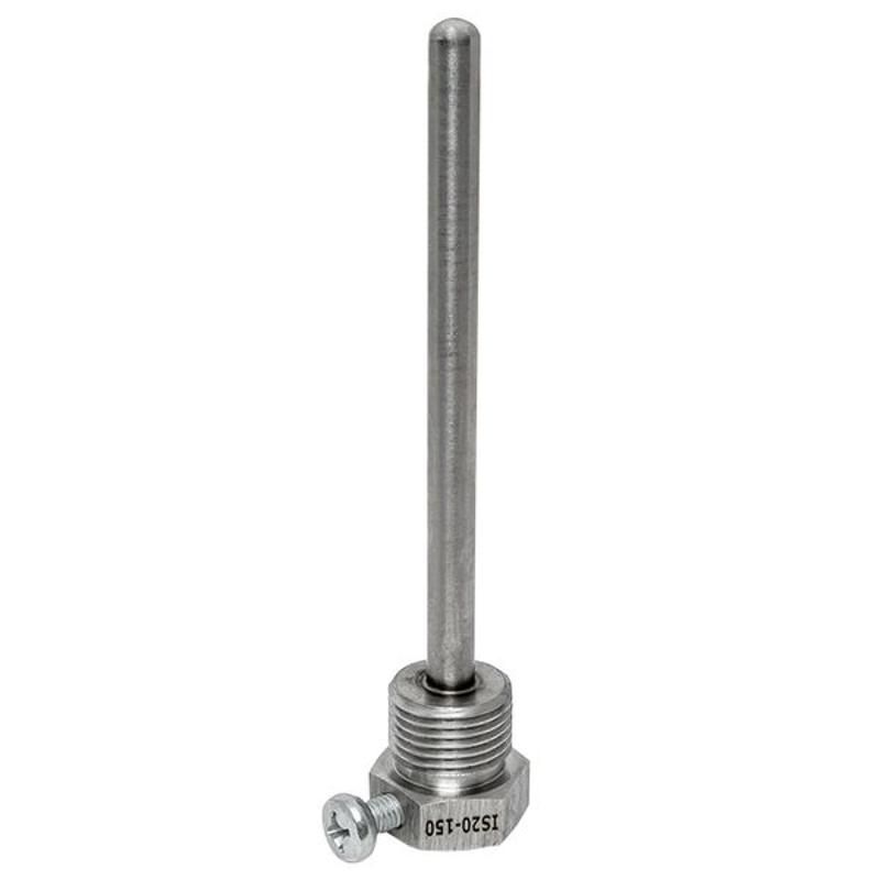 Погружная гильза G1/2 L = 135 мм IS20-150 | IS20-150 | EKF — миниатюра 8