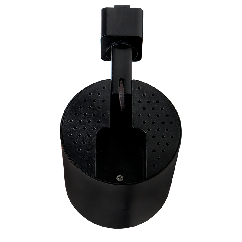 Светильник светодиодный трековый однофазный PTR 0510 10w 3000K 24° BL (чёрный) IP40 | .5035393 | JAZZWAY — миниатюра 3