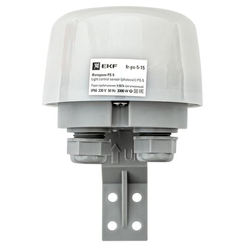 Фотореле PS-5 15А 3300Вт IP66 EKF PROxima |  fr-ps-5-15 |  EKF — миниатюра 10