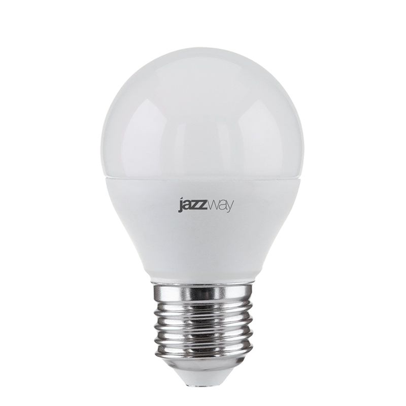 Лампа светодиодная PLED- SP G45 11w E27 3000K 230/50 | .5019331 | Jazzway — миниатюра 1