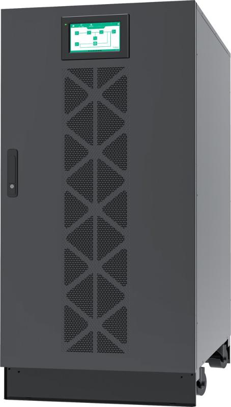 ИБП Uniprom Base 60кВА, 3:3, ПНР 5x8, внутренние бат. До 160 шт, ПНР | UBSUPS60KHBS | SE — Systeme Electric