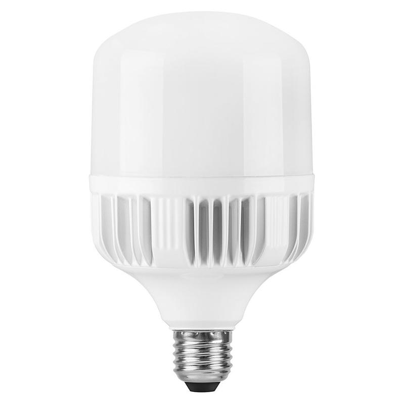 Лампа светодиодная промышленная LB-65 (50W) 230V E27-E40 6400K NEW | 25539 | FERON — миниатюра 2