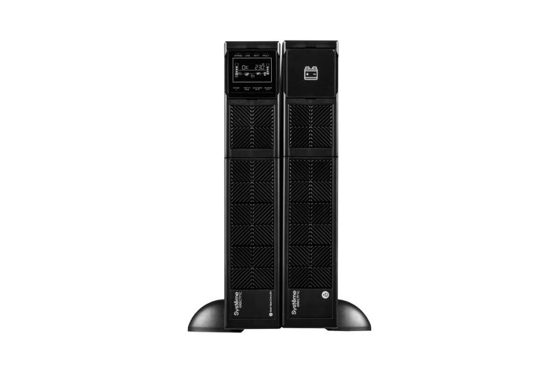 ИБП Smart-Save Online SRV Systeme Electric 6КВА XL RT 4U SRVSE6KRTXLI4U — миниатюра 8