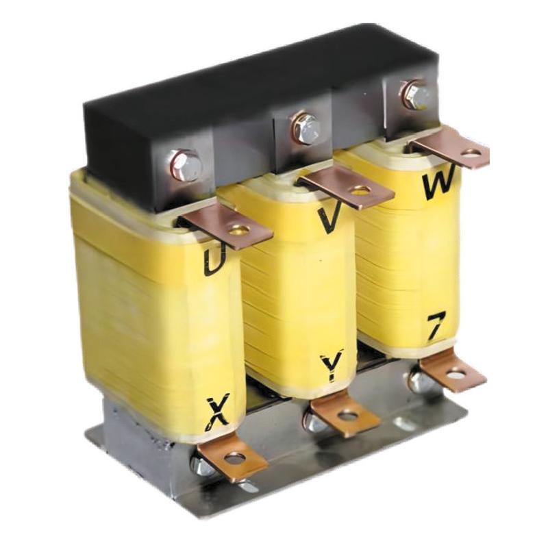 Выходной реактор 3Ф 400В 18,5 кВт / медный | SEOP25-D18N4-CU | SE — Systeme Electric