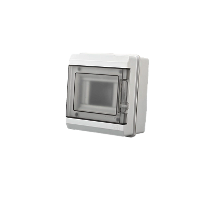Корпус пластиковый навесной на 5 модулей PDB/W 3005 GR (ЩРН-ПГ- 5) IP65 | .5071964 | Jazzway — Jazzway