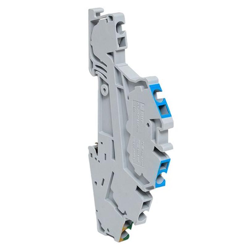 Колодка клеммная пружинная JXB-ST-2.5-NLPE 30A | plc-jxb-st-2.5-nlpe | EKF — EKF