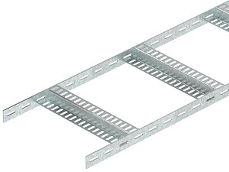 Кабельный лестничный лоток для судостроения 35x400x3000 (SLZ L 400 FT) | 7098010 | OBO Bettermann — OBO Bettermann