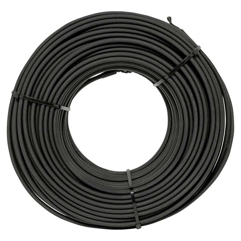 Кабель нагревательный саморегулирующийся DSE-40P (40 Вт/м) 50 м | DSE-40P-50 | EKF — миниатюра 4