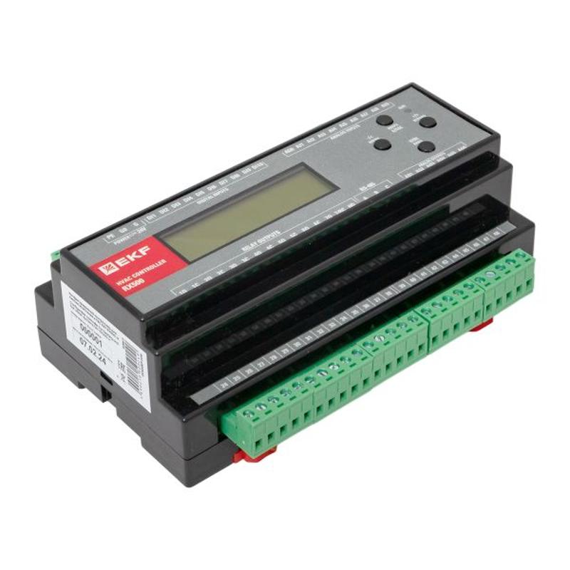 Конфигурируемый контроллер для систем отопления и ГВС  RX500-H|RX500-H|EKF — миниатюра 21