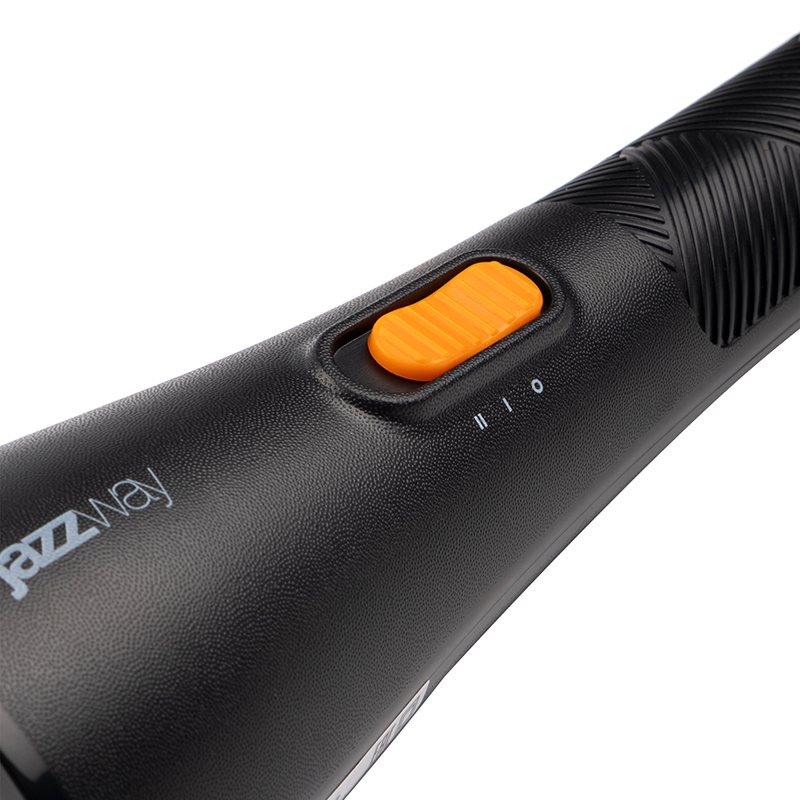 Фонарь светодиодный ручной  Accu2-L1W-bk, Li-Ion | .5049406 | Jazzway — миниатюра 2