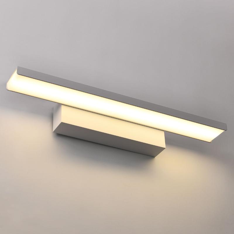 Светильник LED 5116 настенный 8Вт 4000К IP44 белый | LT-DBB0-5116-08-40-K01 | IEK — миниатюра 2