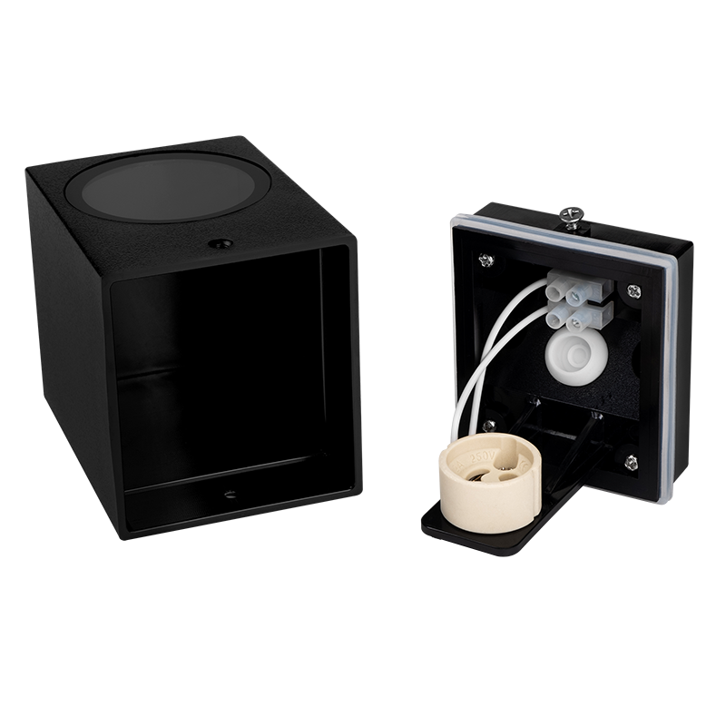 Светильник светодиодный PDL-S 72080 GU10-1 BL 230V IP65 | .5039971 | Jazzway — миниатюра 3
