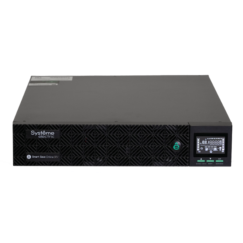 ИБП (модуль) Smart-Save Online SRV-G2 Systeme Electric 6000 ВA, 6000 Вт, 230 В, 1:1, 2U, клеммы | SRVSE6KRTXLIG2-PM | SE — миниатюра 4