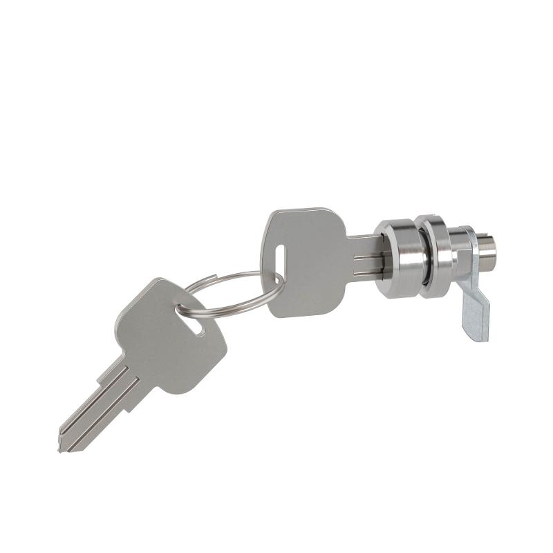 Замок для дверцы щитка встраиваемого IP41 | 87189 | DKC — DKC (ДКС)