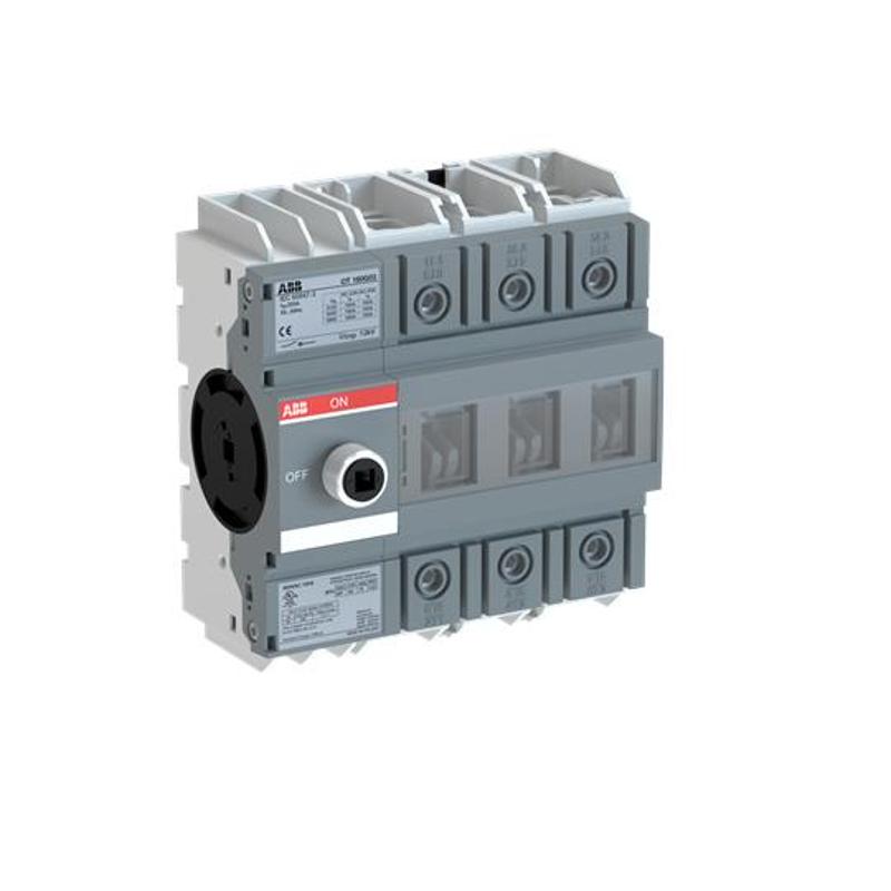 Рубильник OT160G04K|1SCA138215R1001| ABB — ABB
