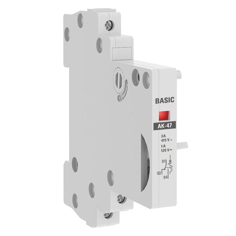 Контакт аварийный АК-47 Basic | mdac-47-bas | EKF — EKF