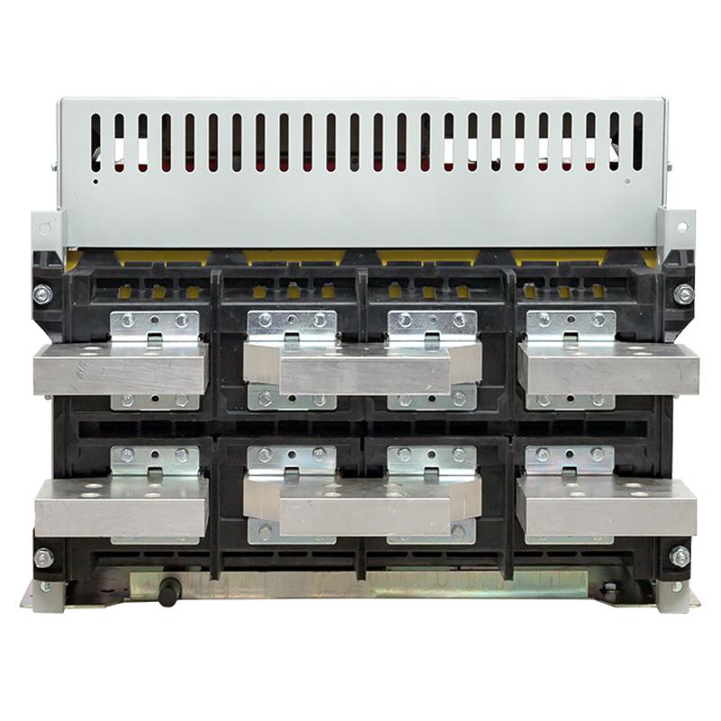 Выключатель автоматический ВА-45 4000/4000А 3P 100кА выкатной v2 | mccb45-4000-4000v-v2 | EKF — миниатюра 4