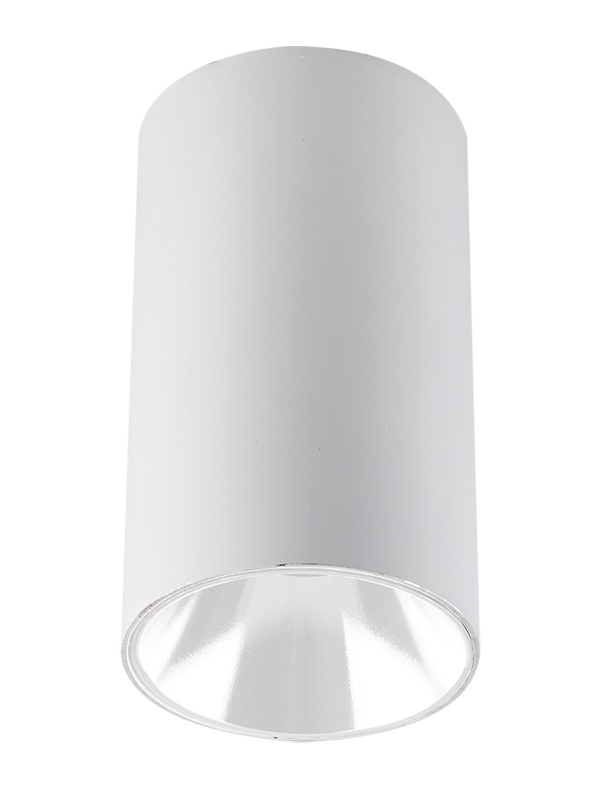 Светильник светодиодный накладной PDL-R 14080 GU10 WH/WH 230V IP20 | .5031326 | Jazzway — миниатюра 1