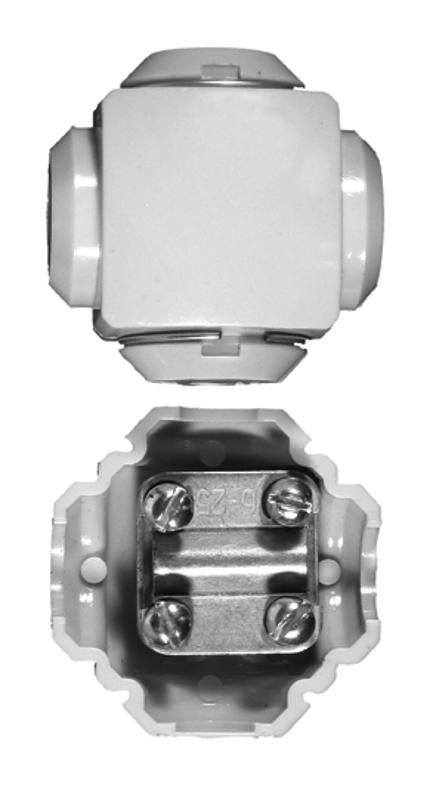 СЖИМ ОТВЕТВИТЕЛЬНЫЙ (16-35/16-25 ММ2) | U734M | SE — Systeme Electric
