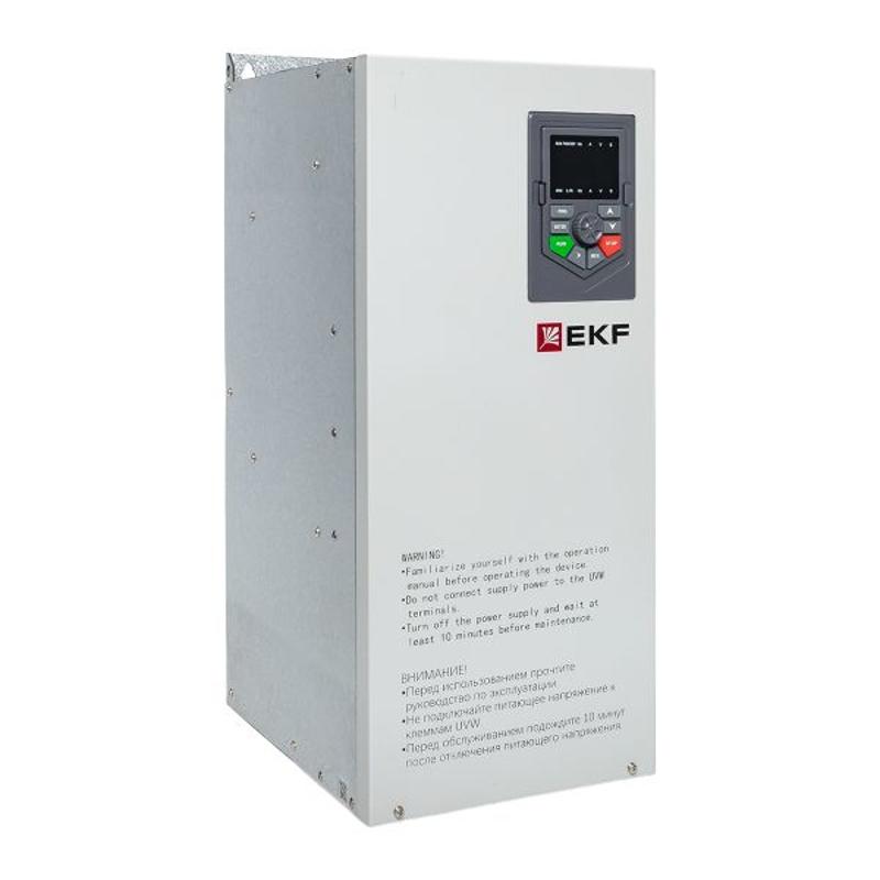Преобразователь частоты PRO-Drive PD-90-FC-55K0-3 |PD-90-FC-55K0-3|EKF — миниатюра 50