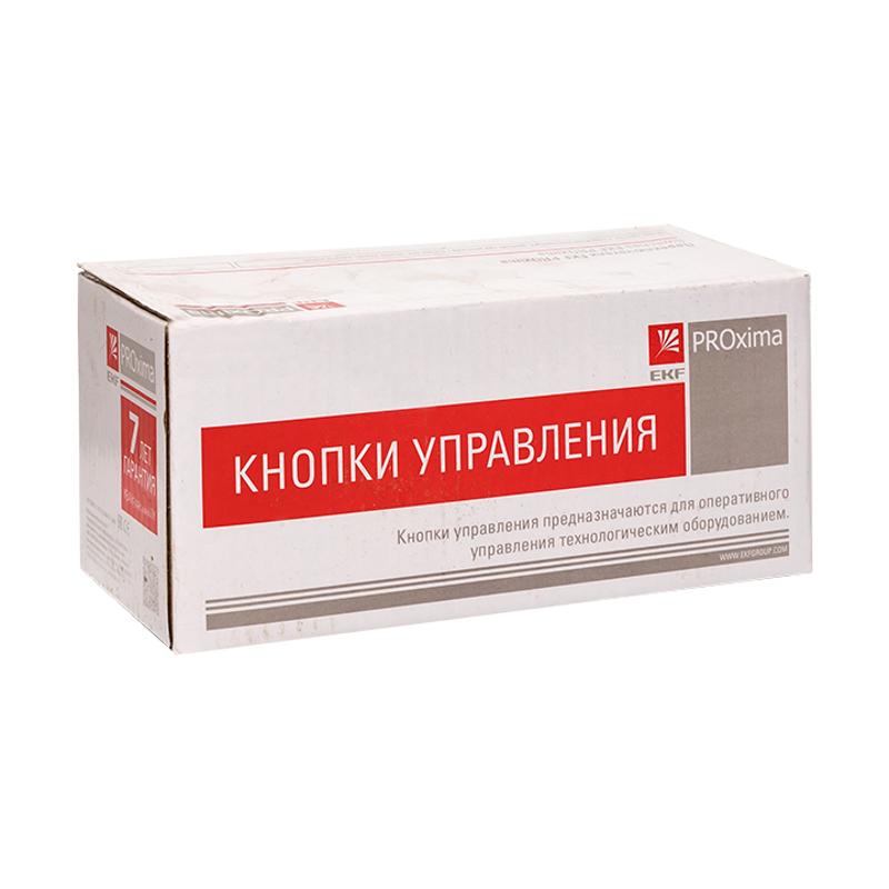 Кнопка SW2C-MD "грибок" красная с подсветкой NO+NC EKF PROxima | sw2c-md-rr | EKF — миниатюра 2