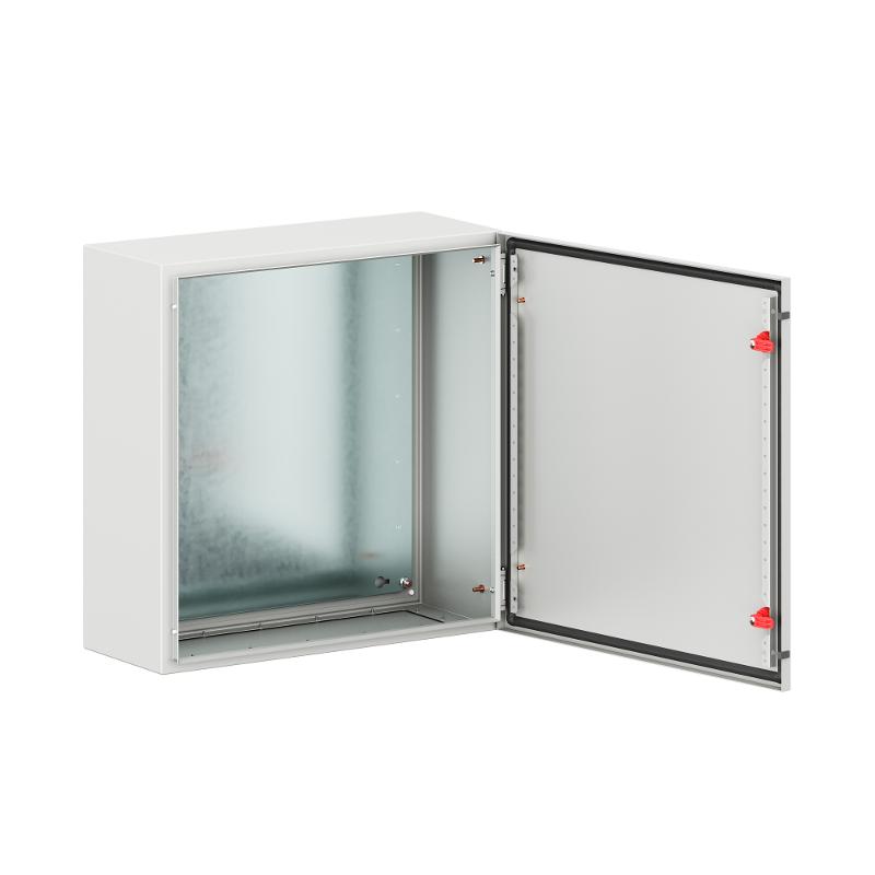 Корпус сварной навесной ST с М/П ВхШхГ  600 x 600 x 250 | R5ST0669 | DKC — миниатюра 5