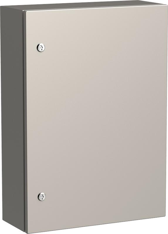 TITAN 5 Корпус металлический ЩМП-70.50.20 (AISI 316) УХЛ1 IP66 | TI5-12-N-070-050-020-66 | IEK — IEK (ИЭК)