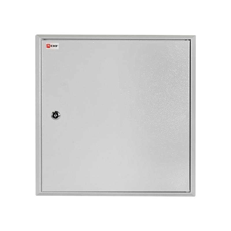 Щит с монтажной панелью ЩМП- 40.40.15 (ЩМП-05) (ВхШхГ) 400х400х150 IP31 PROxima | mb22-05 | EKF — миниатюра 3