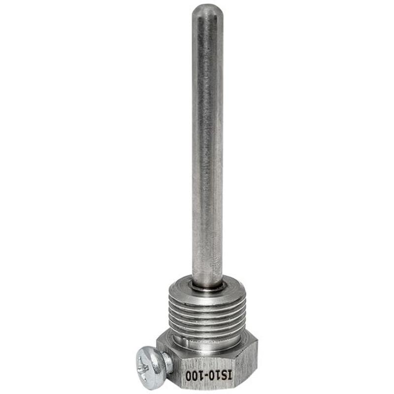 Погружная гильза G1/2 L = 100 мм IS10-100 | IS10-100 | EKF — миниатюра 8