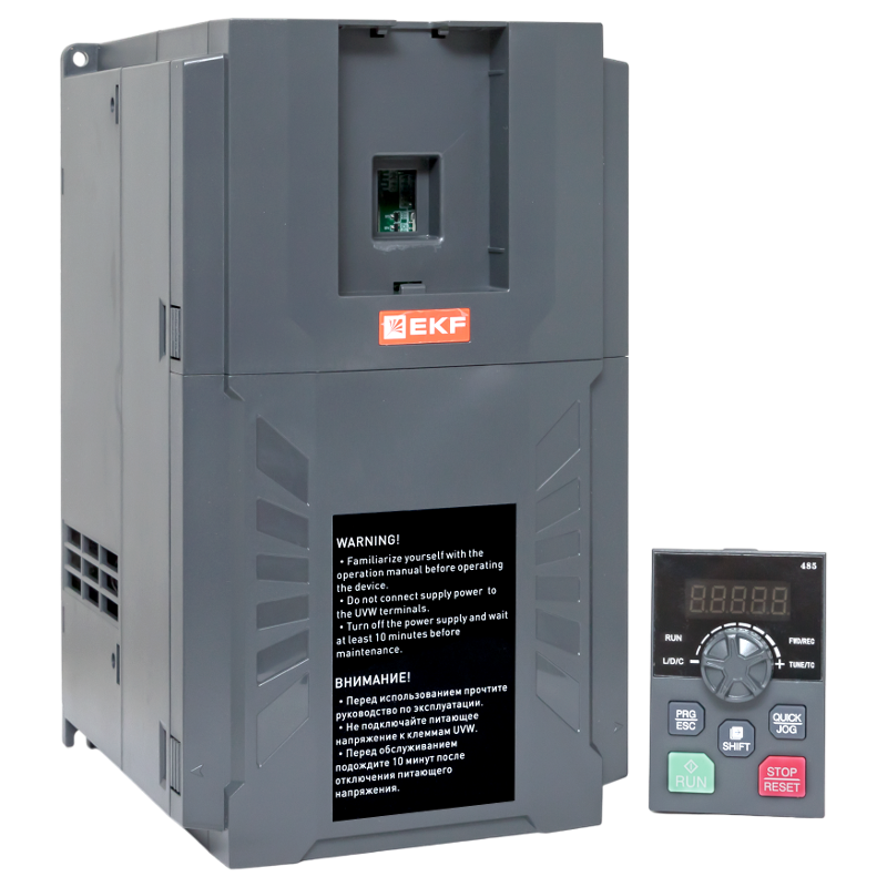 Преобразователь частоты PRO-Drive PD-150-FC-15K-43-B |PD-150-FC-15K-43-B|EKF — миниатюра 12