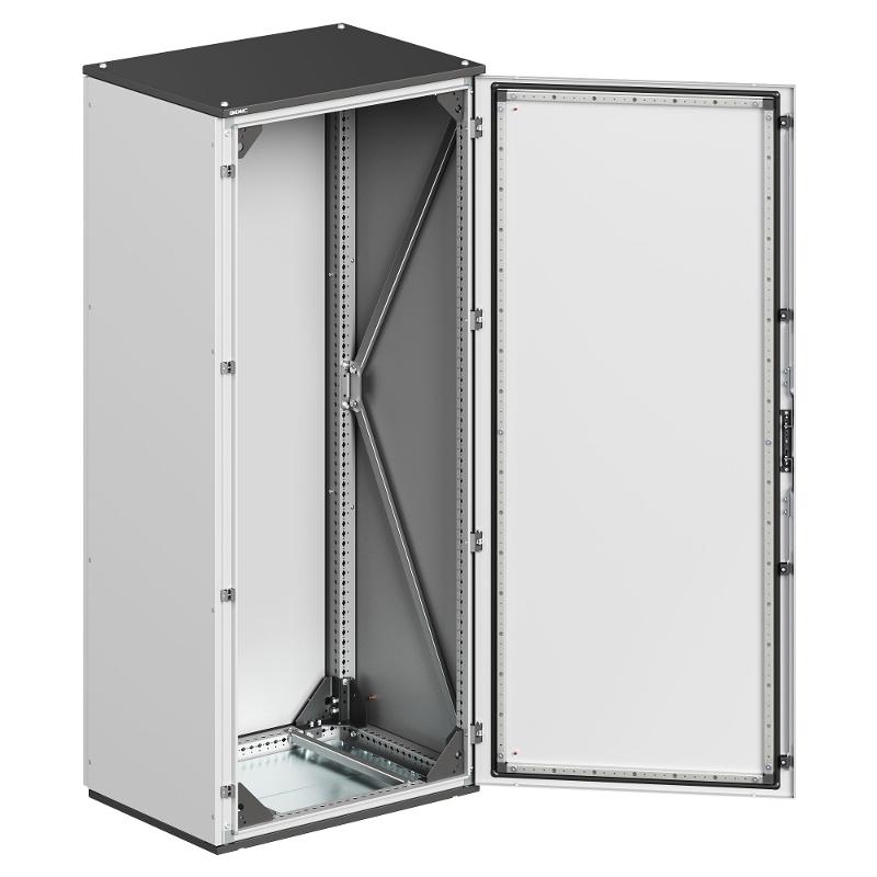 Комплект усилителей сейсмостойкий для корпусов CQE N, ВхГ 2000х400 RAM block | R5NSK2004B | DKC — миниатюра 6