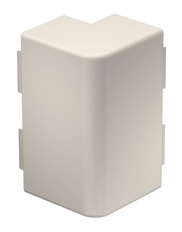 Крышка внешнего угла кабельного канала WDK 60x170 мм (ПВХ,кремовый) (WDK HA60170CW) | 6160956 | OBO Bettermann — OBO Bettermann