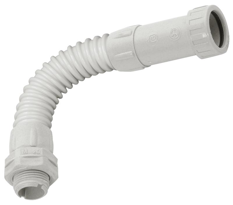 Муфта гибкая труба-коробка, IP65 CXS16  | CTA10D-CXS16-K41-050 | IEK — IEK (ИЭК)