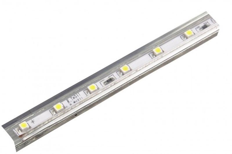 Лента светодиодная 220В MVS-2835/60-IP68-220V- G-катушка 100m зеленый (без аксессуаров, цена за метр) | .5004283A | Jazzway — миниатюра 2