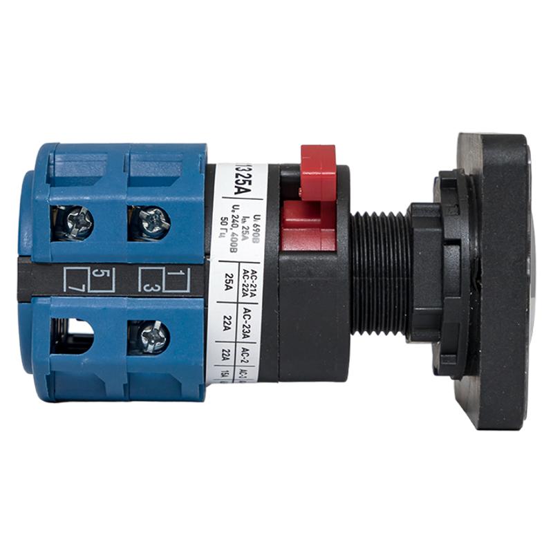 ПК-1-113 25А 3P «0-1» с ключом  |  pk-1-113-25 |  EKF  — миниатюра 8