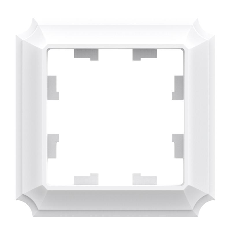 AtlasDesign Antique Лотос Рамка 1-ая | ATN101301 | SE — Systeme Electric