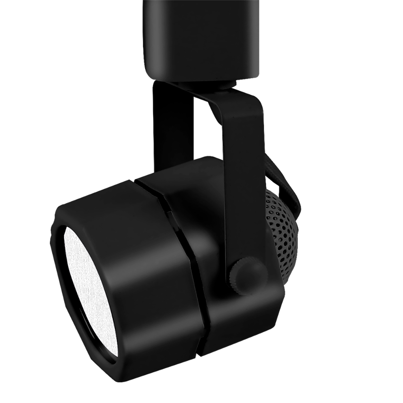 Светильник трековый под лампу PTR 25 GU10 BL (чёрный) 230V IP20 | .5037939 | Jazzway — Jazzway