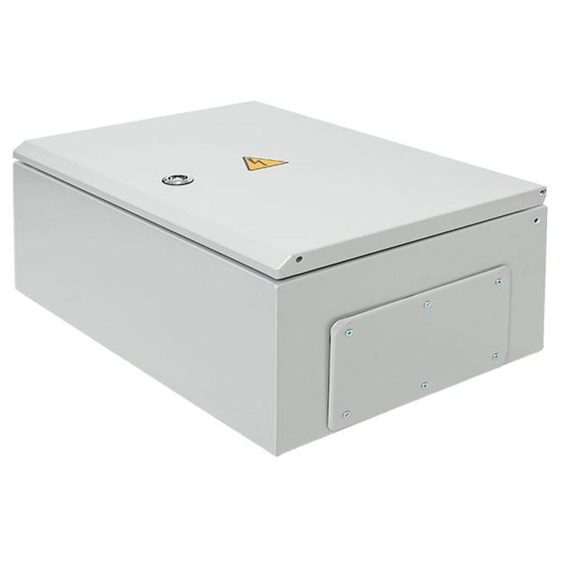 Щит с монтажной панелью ЩМПг- 40.30.22 каб. фланец IP65 PROxima| mb65-403022-m | EKF — миниатюра 18