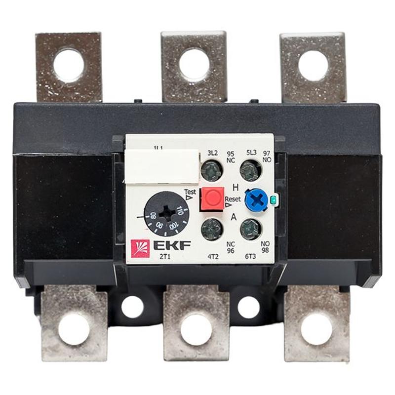 Реле тепловое РТЭ-4380 80-110А EKF PROxima | rel-4380-80-110 | EKF — миниатюра 18