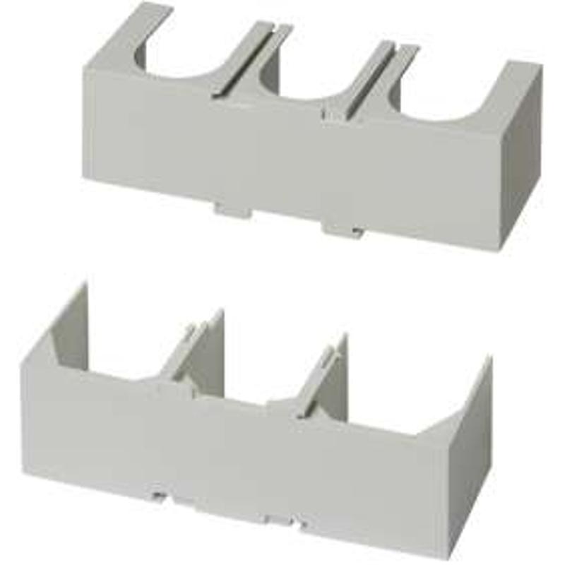 Крышка присоединения кабеля OptiBlock 1-2шт | 141040 | КЭАЗ — миниатюра 2