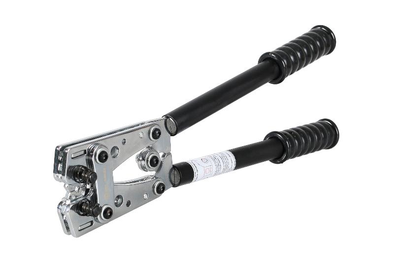 Пресс-клещи гексагональные ПКГ-50 | 47538 | КВТ — миниатюра 2